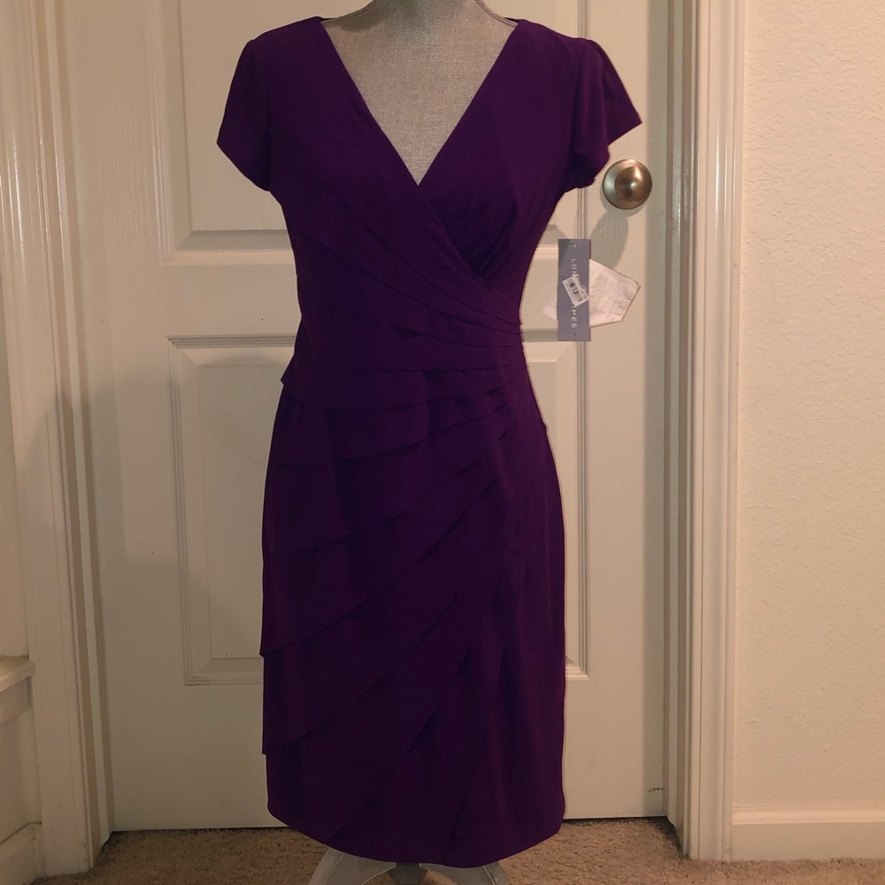 London times dress. Brand new with tags.